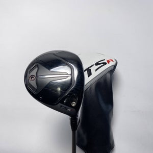 Titleist TSR1 5 Fairway Wood 18* MMT R2 40g Senior Graphite Mens RH HC