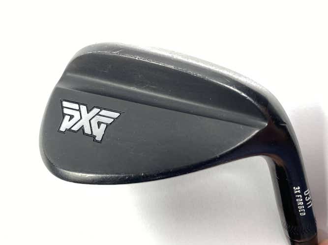 PXG 0311 3X Forged Xtreme Dark Wedge 54*12 SteelFiber i95 Regular Graphite RH