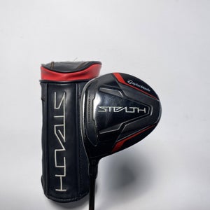TaylorMade Stealth 3 Fairway Wood 15* HZRDUS RDX Smoke Red 6.0 60g Stiff LH HC