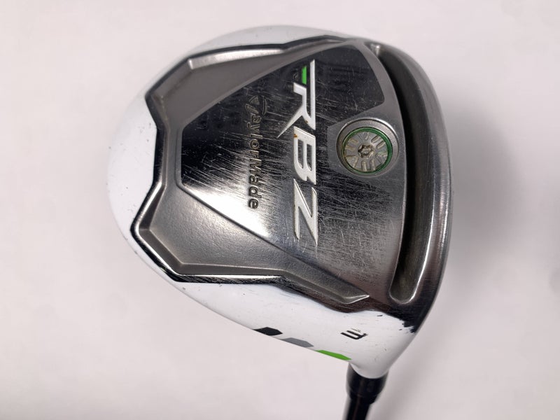 TaylorMade RocketBallz 3 Fairway Wood 15* Matrix Ozik XCON-5 Regular RH