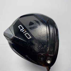 TaylorMade Qi10 Driver 12* Fujikura Speeder NX 50g Regular Graphite Mens RH