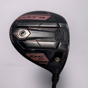 Cobra KING F9 Speedback Womens 3 Fairway Wood 18.5* Helium 4F1 Ladies  RH