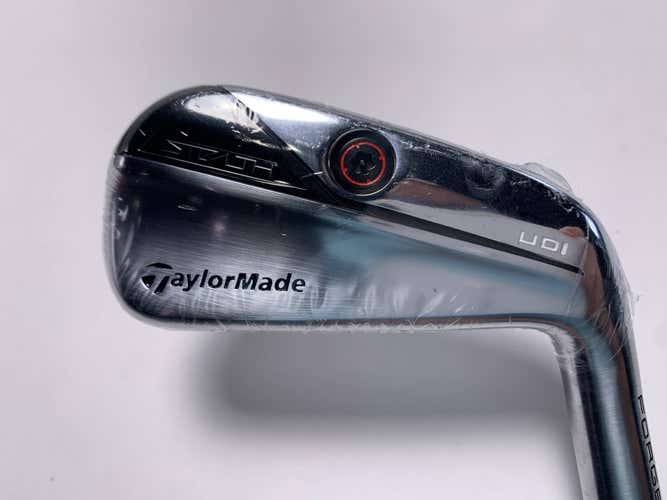 TaylorMade Stealth UDI 3 Hybrid 20* Aldila Ascent 90g Stiff Graphite Mens RH NEW