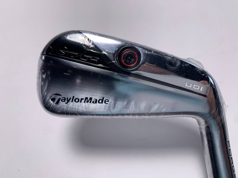 TaylorMade Stealth UDI 3 Hybrid 20* Aldila Ascent 90g Stiff Graphite Mens RH NEW