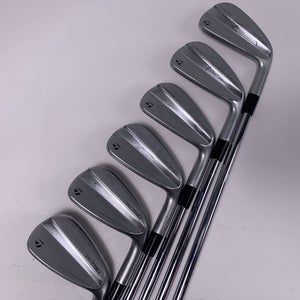 TaylorMade P790 2023 Iron Set 5-PW NS Pro 950 GH Regular Steel Mens RH