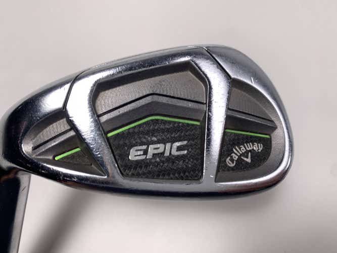 Callaway Epic Gap Wedge GW UST Mamiya Recoil ES 760 F2 Senior Graphite Mens RH