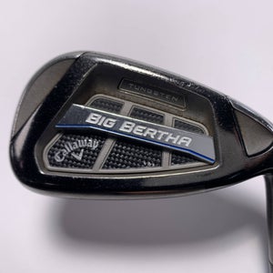 Callaway Big Bertha OS Single 8 Iron UST Mamiya Recoil ES 450 F1 Ladies RH