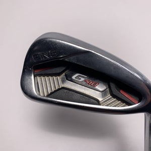 Ping G410 Single 7 Iron Red Dot 1* Flat Alta CB AWT Regular Graphite Mens RH