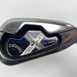 Callaway X-18 Pro Series Single 3 Iron True Temper DG S300 Stiff Steel Mens RH