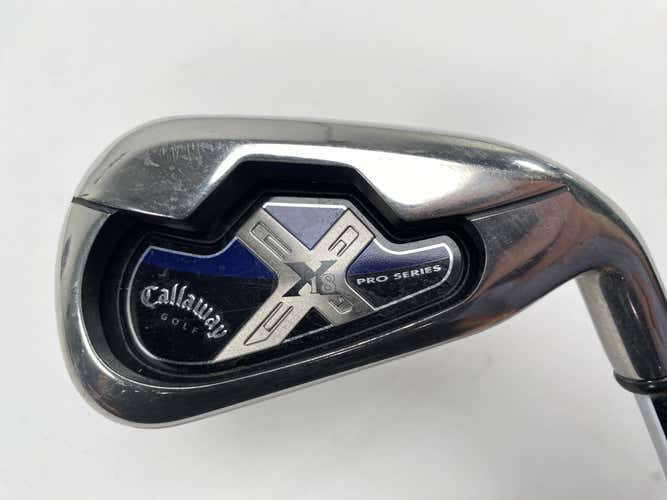 Callaway X-18 Pro Series Single 3 Iron True Temper DG S300 Stiff Steel Mens RH