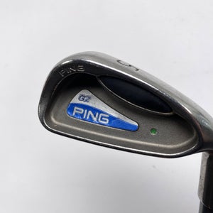 Ping G2 Single 5 Iron Green Dot 2* Up TFC 100 Regular Graphite Mens RH