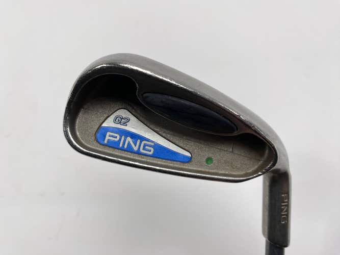 Ping G2 HL Single 3 Iron Green Dot 2* Up TFC100 Regular Graphite Mens RH
