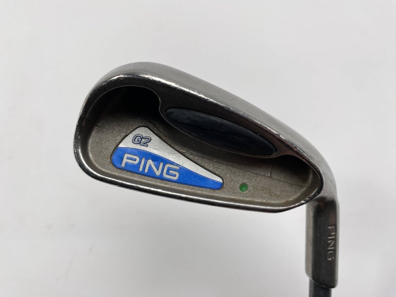 Ping G2 HL Single 3 Iron Green Dot 2* Up TFC100 Regular Graphite Mens RH