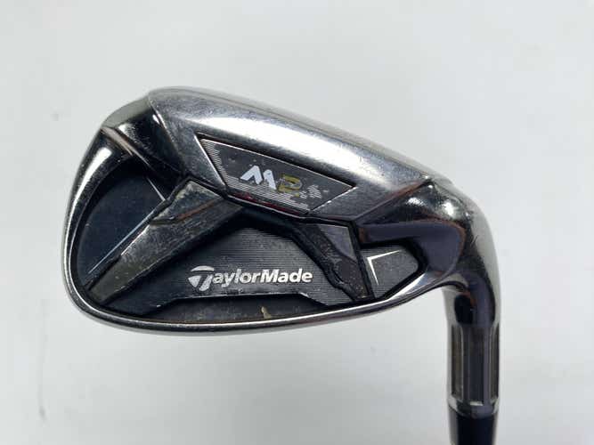 TaylorMade M2 Single 8 Iron M2 REAX Regular Graphite Mens RH