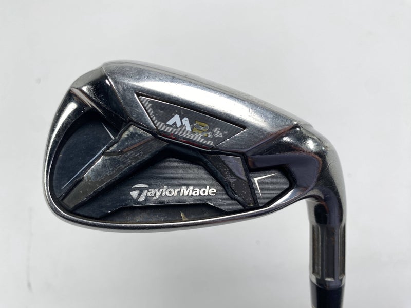 TaylorMade M2 Single 8 Iron M2 REAX Regular Graphite Mens RH