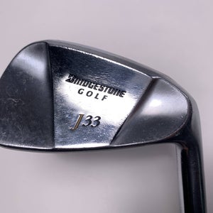 Bridgestone J33 Forged Blade Single 9 Iron KBS Tour 120 Stiff Steel Mens RH