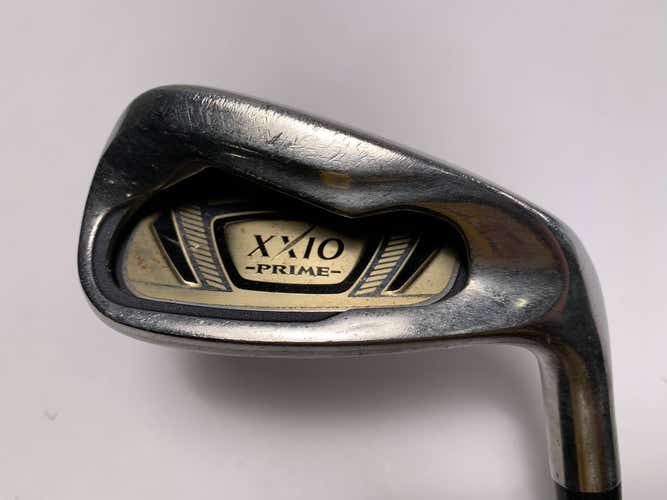 XXIO Prime 10 Single 9 Iron SP-1000 Flex 3311 45g Regular RH Midsize Grip