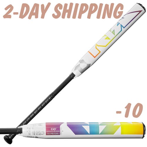 NEW | 2025 DeMarini Prism+ 32" / 22 oz Fastpitch Softball Bat | w/Warranty | FAST SHIPPING
