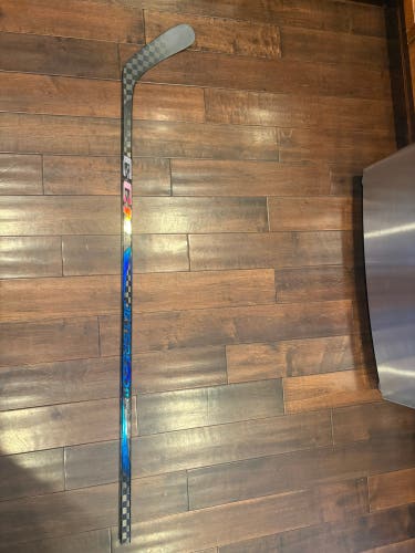 Senior CCM Jetspeed FT7 Pro Right Handed Hockey Stick P92 Pro Stock (Used)