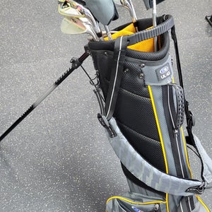 Used US Kids WT10S Jr Package Set RH None 8 Piece 11497-S000151884
