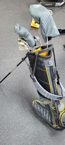 Used US Kids WT10S Jr Package Set RH None 8 Piece 11497-S000151884