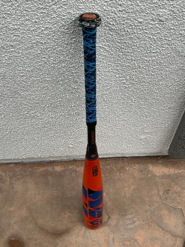 2022 Louisville Slugger Meta Composite USSSA Certified Bat (-10) 20 oz 30" (Used)