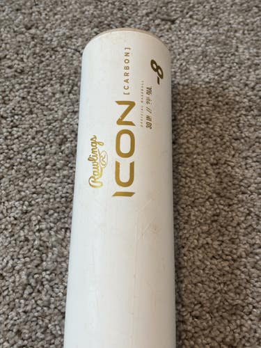 2024 Rawlings Icon Youth USSSA Baseball Bat 30/22 RUT4I8