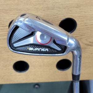 Used Taylormade BURNER Mens Individual Iron RH 4 Iron 11497-S000151866