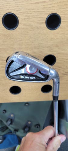 Used Taylormade BURNER Mens Individual Iron RH 4 Iron 11497-S000151866