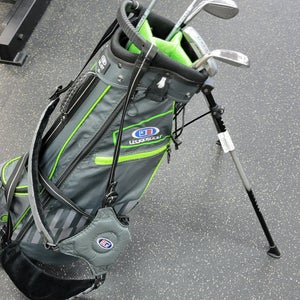 Used US Kids WT-15 Jr Package Set RH None 6 Piece 11497-S000151883