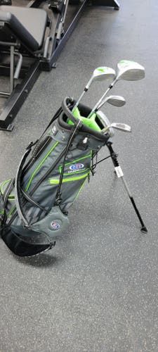 Used US Kids WT-15 Jr Package Set RH None 6 Piece 11497-S000151883