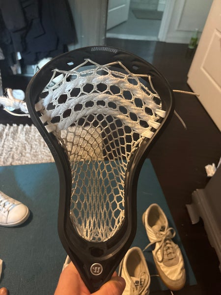 Warrior Evo QX-O Strung Head (Used)
