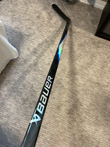 Senior Bauer Vapor FlyLite Left Hand Hockey Stick P90TM (Used)