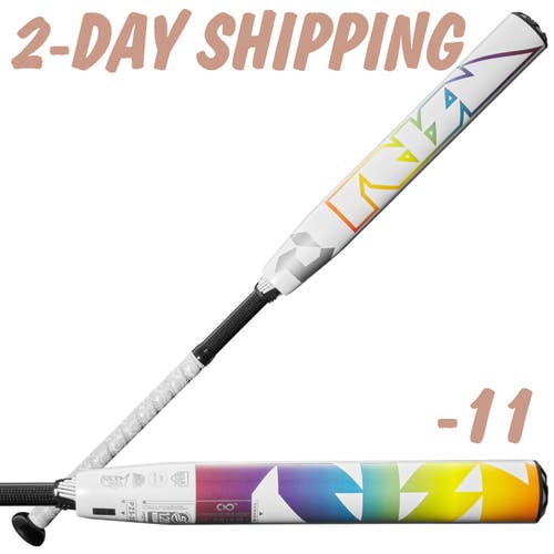 NEW | 2025 DeMarini Prism+ 32" / 21 oz Fastpitch Softball Bat | w/Warranty | FAST SHIPPING
