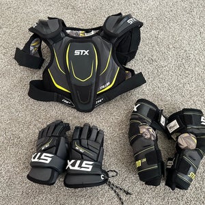 Youth STX Starter Kit (Used)