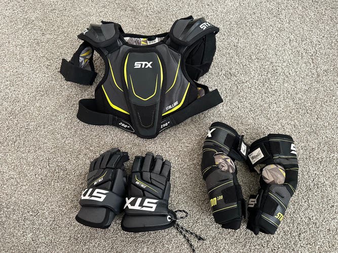Youth STX Starter Kit (Used)