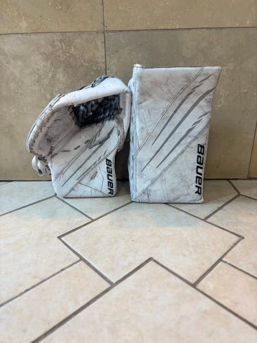 2023 Bauer Vapor 3X Full Right (Used)