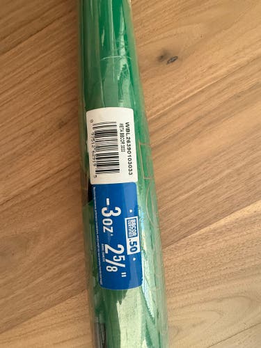 Louisville Slugger Meta PWR Composite BBCOR Certified Bat (-3) 30 oz 33" (New)