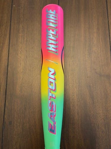 Easton Hype Fire Composite USABat Certified Bat (-8) 22 oz 30" (Used)