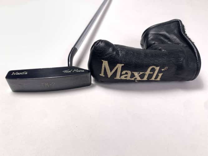 Maxfli TM-2 Putter 35" Mens RH HC