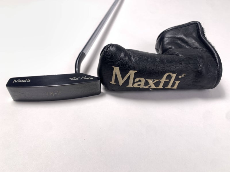 Maxfli TM-2 Putter 35" Mens RH HC