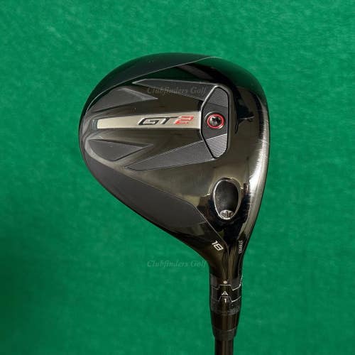 Titleist GT2 18 Fairway Wood Mitsubishi Tensei AV Series 65 Regular w/HC