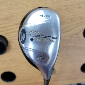 Used Cobra BAFFLER Mens Hybrid Club RH 4 Hybrid 11497-S000151832
