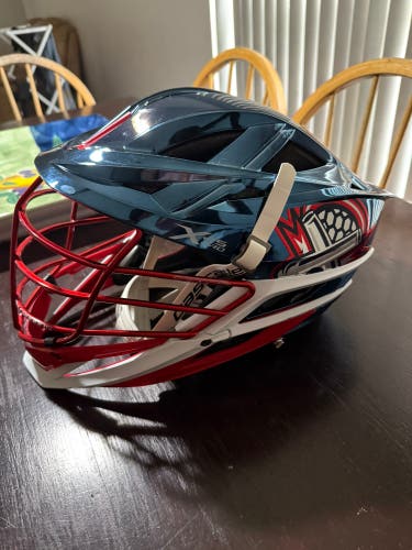 *RARE* PLL Jr XRS Pro Helmet (Like New)
