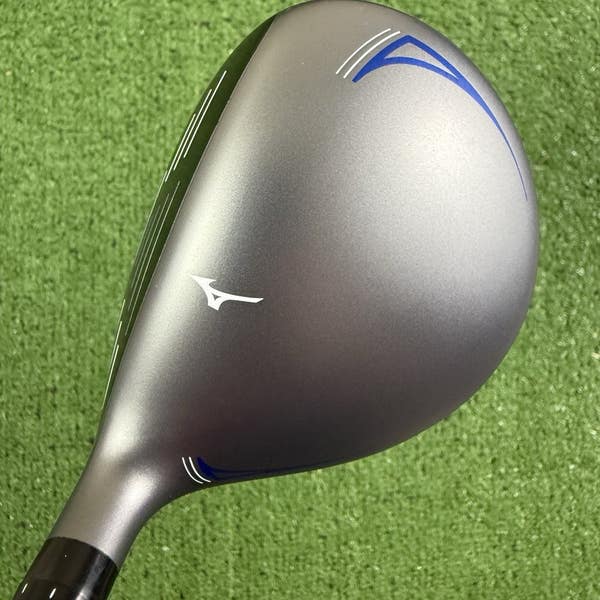 Mizuno JPX EZ 7 Fairway Wood 21 Degree Fujikura FW Regular Flex