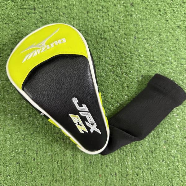 Mizuno JPX EZ 7 Fairway Wood 21 Degree Fujikura FW Regular Flex