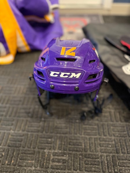 Small CCM Tacks 710 Helmet (Used)