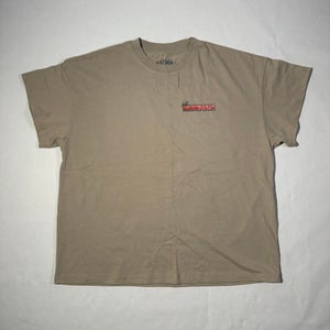 RODMAN BRAND Dennis Rodman Champion Made T-Shirt XXL