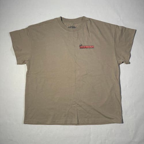RODMAN BRAND Dennis Rodman Champion Made T-Shirt XXL