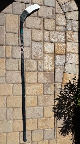 Senior CCM Vizion Left Hand Hockey Stick P29 (Used)